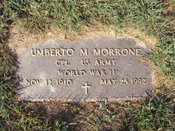 Umberto M. Morrone 