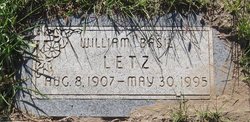 William Basil Letz 