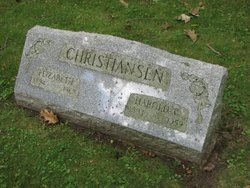 Harold Christin Christiansen 