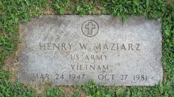 Henry W. Maziarz 