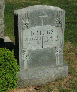 Dorothy Briggs 
