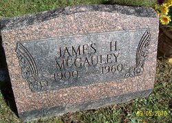 James Henry McGauley 