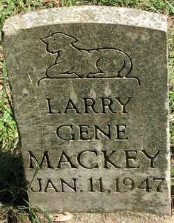 Larry Gene Mackey 