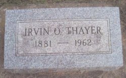 Irvin Oliver Thayer 