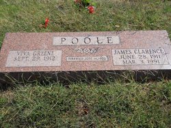 James Clarence Poole 