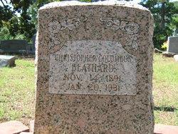 Christopher Columbus Beathard 