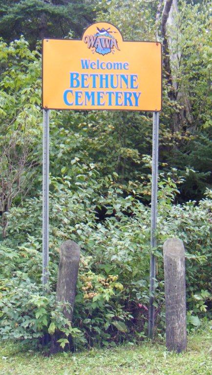 Bethune Cemetery