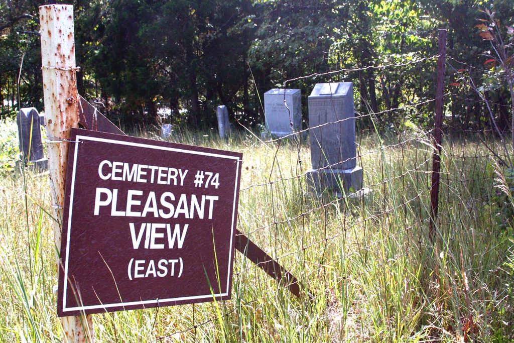 Pleasant View Cemetery East