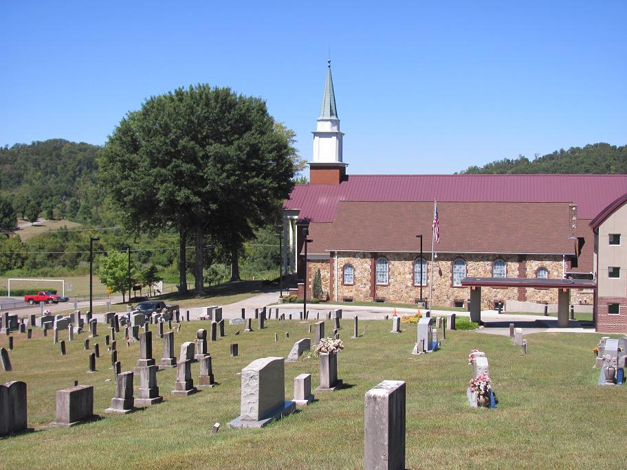 Valley Grove Baptist Church Cemetery