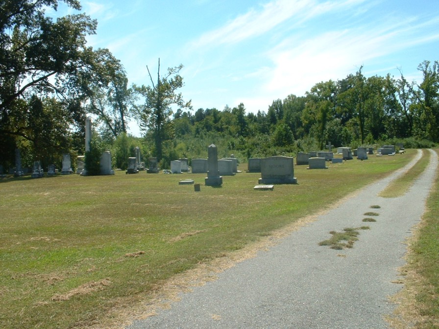 Seaboard Cemetery