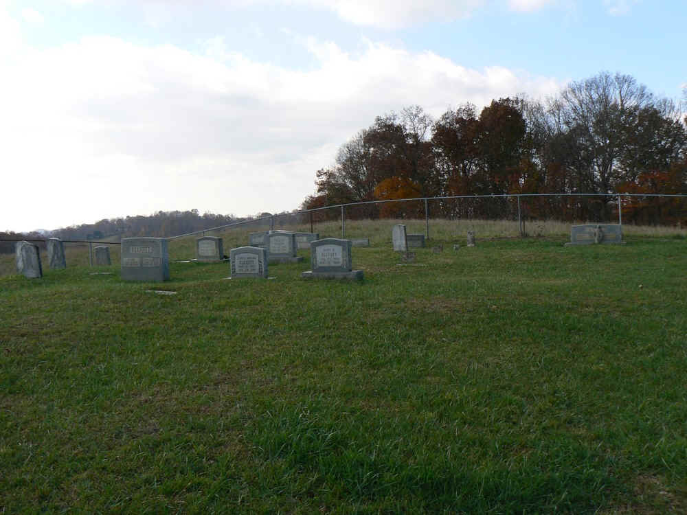 Landon Elliott Cemetery