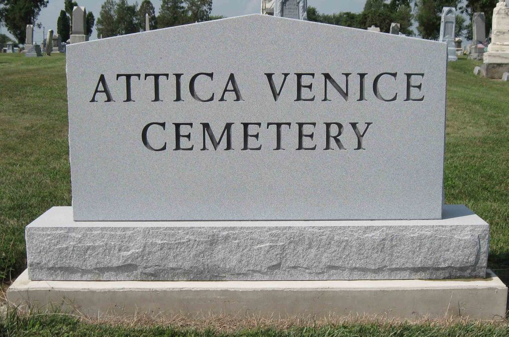 Attica Venice Township Joint Cemetery