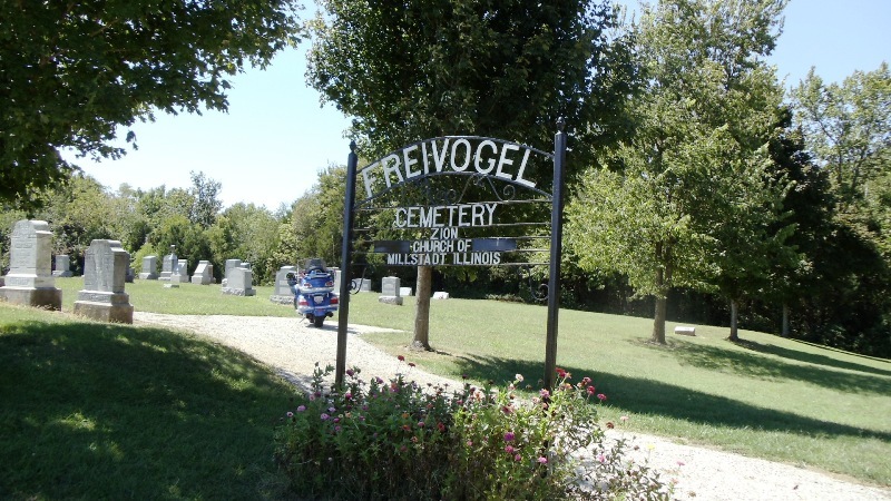 Freivogel Cemetery