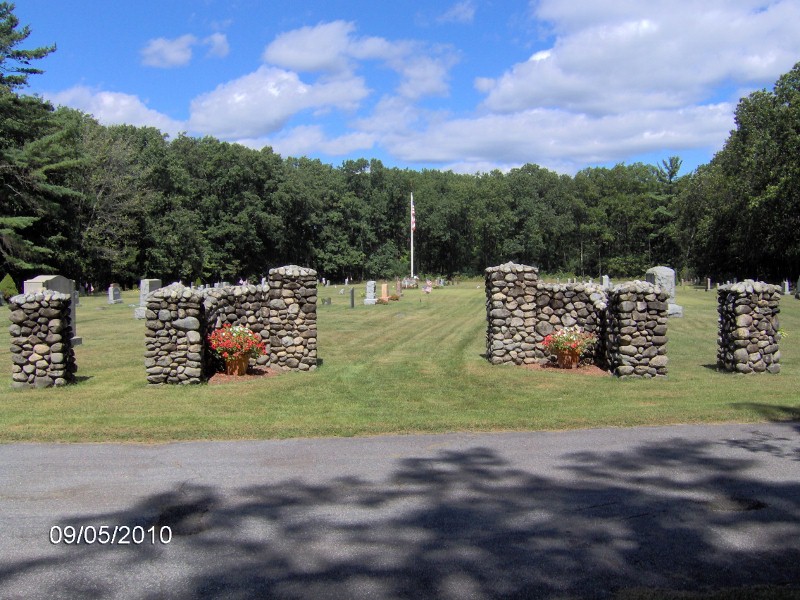 High Plains Cemetery