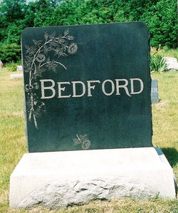 Gertrude May <I>Thayer</I> Bedford 
