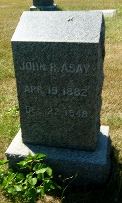 John R. Asay 