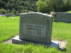 Joseph Monroe Arbogast 