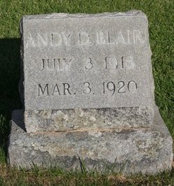 Andy D. Blair 