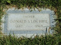 Donald S Lochrie 