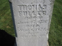 Thomas Fuller 