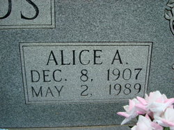 Alice Amey <I>Tinker</I> Bounds 
