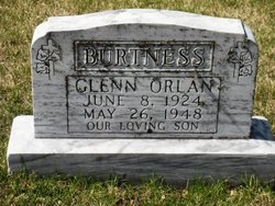 Glen Orlan Burtness 