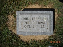 John Fredrick Girardier 