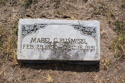 Mabel Rusmisel 