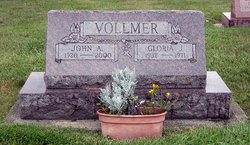 Gloria June <I>Larrucea</I> Vollmer 