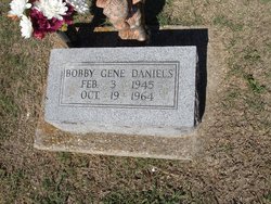 Bobby Gene Daniels 