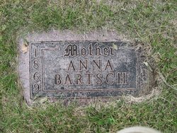 Anna B. <I>Friesen</I> Bartsch 
