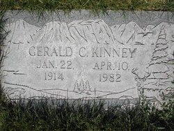 Gerald Chester Kinney 