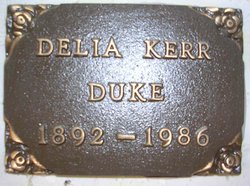 Delia Kerr Duke 