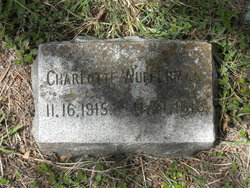 Charlotte Wupperman 