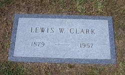 Lewis W Clark Sr.