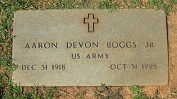 Aaron DeVon Boggs Jr.