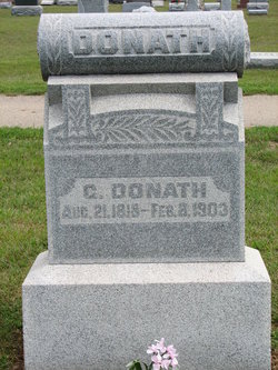 Gottlieb Donath 