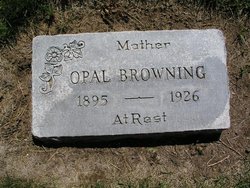 Opal Browning 
