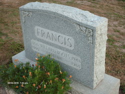 Elmeda Francis <I>Breese</I> Francis 