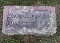 Barbara Kemp Davis 