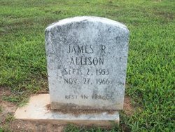 James R “Jim” Allison 