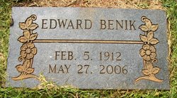 Edward Benik 