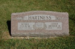 Arthur H Hartness 