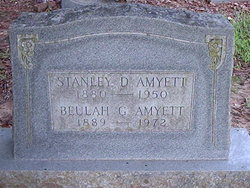 Stanley D. Amyett 