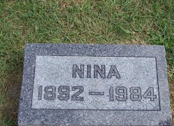 Nina <I>Benfield</I> Becannen 