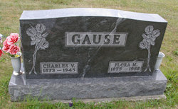 Charles V Gause 