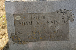 Adam Vernon Drain 