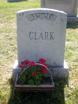Annie M. <I>Collyer</I> Clark 
