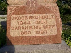 Jacob Bechdolt 