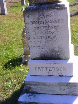 Capt Francis Allen Patterson 